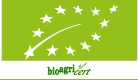 logo biologico rubino
